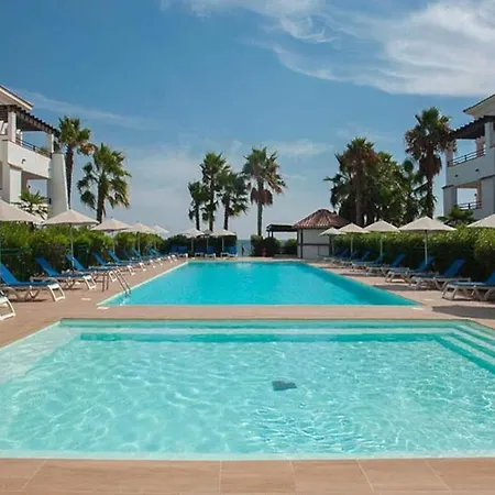 Evasion Corse Direct Piscine Terrasse Lejlighed Moriani-Plage