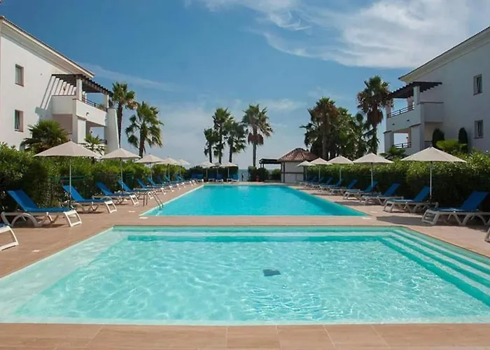 Evasion Corse Direct Piscine Terrasse Apartament Moriani-Plage