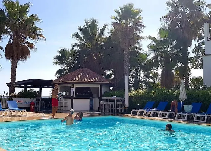 Apartament Evasion Corse Direct Piscine Terrasse Moriani-Plage