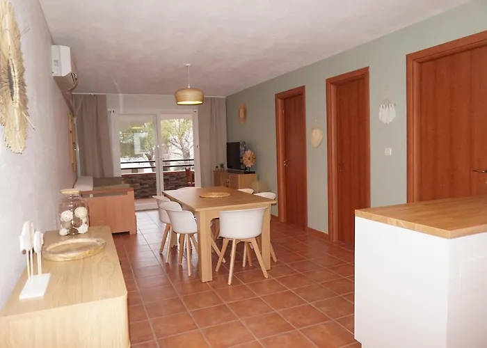 Evasion Corse Direct Piscine Terrasse Apartament