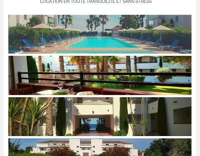Evasion Corse Direct Piscine Terrasse Apartament